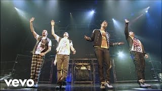 Backstreet Boys - Bye Bye Love (Live 2010)