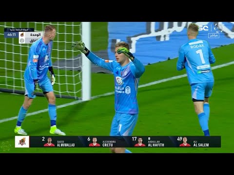 Marek Rodak (Al Wehda - Al-Ettifaq)