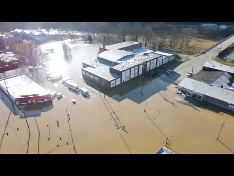 Beattyville Ky, Flood Update 3-2-2021