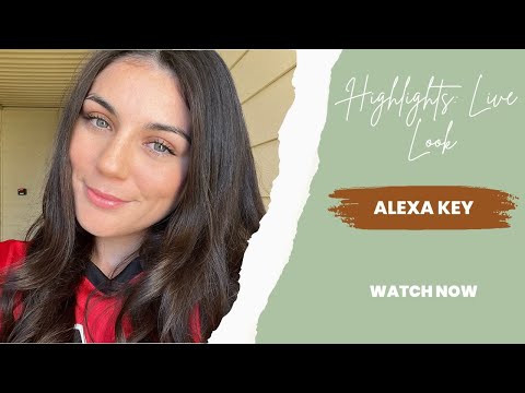 Alexa Key: Live Look