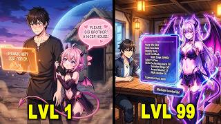 While Everyone Awakens RANDOM Heroes… His TALENT GUARANTEES ONLY FEMALE S-RANKS!