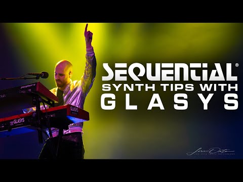 Sequential Synth Tips #6 with GLASYS: Prophet X Stereo Filters