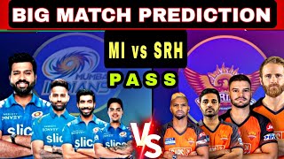 IPL 2022 | Mumbai vs Hyderabad Match prediction Match-65 | key players pitch report | MI vs SRH |