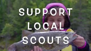 Support Scouting, Buy Popcorn