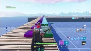 Fortniteでサイクロップス先輩のテーマ(sand storm)