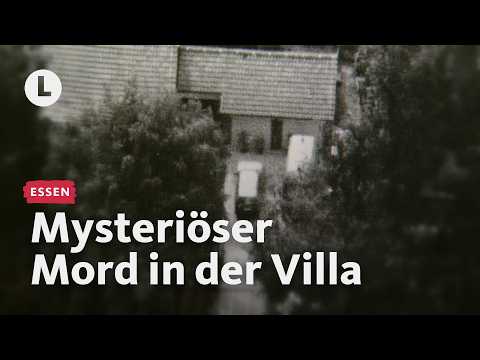 Ermittler sind dem Täter auf der Spur | WDR Lokalzeit MordOrte