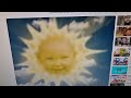 3 Windmill Clips From Teletubbies Magic Pumpkin Other Stories