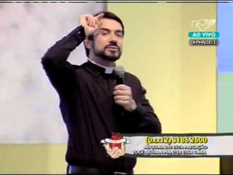 O Senhor nos fere, mas nos cura - Padre Fábio de Melo - PHN 2015