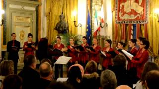 La petite fille sage (F.Poulenc) - Genova Vocal Ensemble