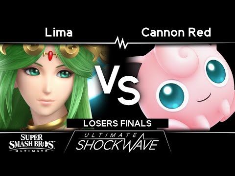 USW 86 - Lima (Palutena) VS PvE | Cannon Red (Jigglypuff) - Losers Finals - SSBU