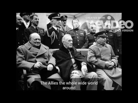 Tear the Fascists Down -Woody Guthrie Lyric Video