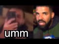 Drake Responds To His LEAKED Video On Twitter Fans Are GOING OFF But Is It FAKE