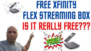 How To Setup Your Free Xfinity Flex Streaming Box 2022