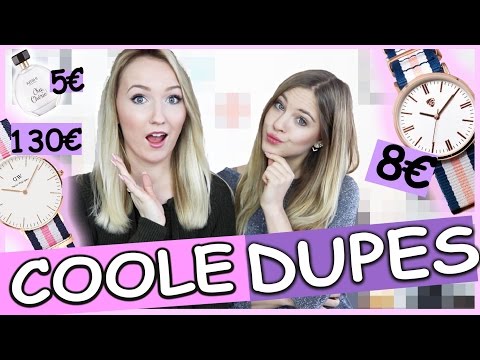 DESIGNER vs. DISCOUNTER I KRASSE DUPES + SCHNÄPPCHEN I DIOR, VALENTINO, Daniel Wellington