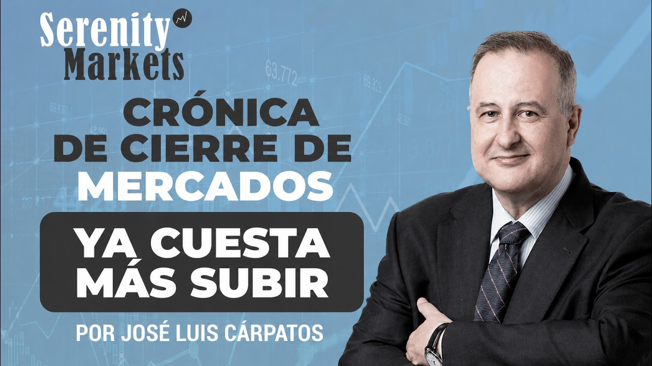 Ya cuesta más subir en bolsa Cierre Cárpatos - 18 de mayo de 2026