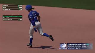 MLBTheShow26しながら雑談プレイ！19時までの予定