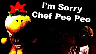 SML Movie: I'm Sorry Chef Pee Pee [REUPLOADED]