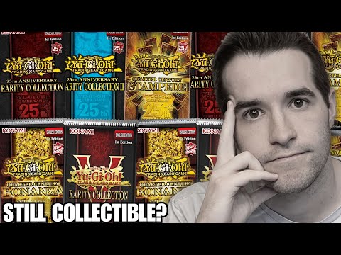 Did Konami RUIN Yugioh? - How To Collect Yugioh Cards In 2026