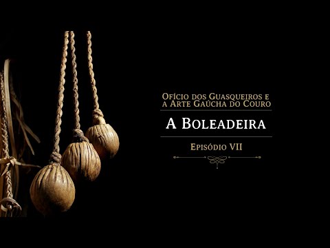 A boleadeira