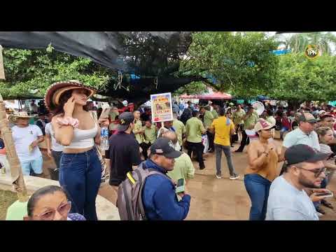 Amor y Sentimiento ~ Banda Nueva Esperanza De Manguelito En La Unión Sucre 2025