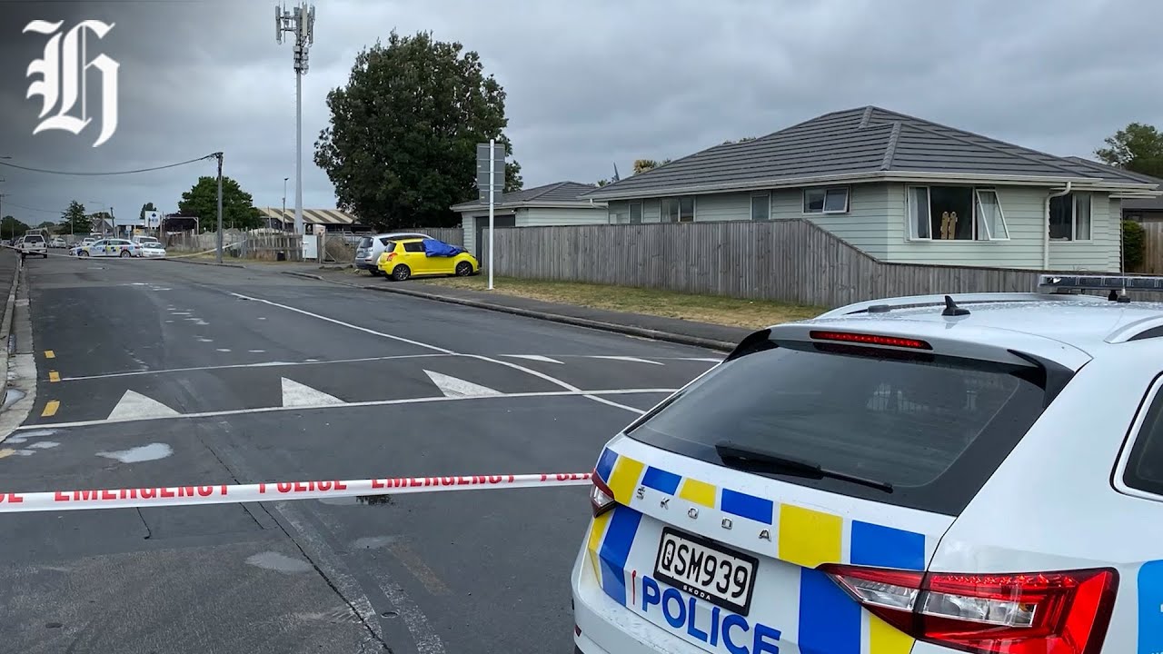 Hunt for the Wainoni shooter | Herald NOW