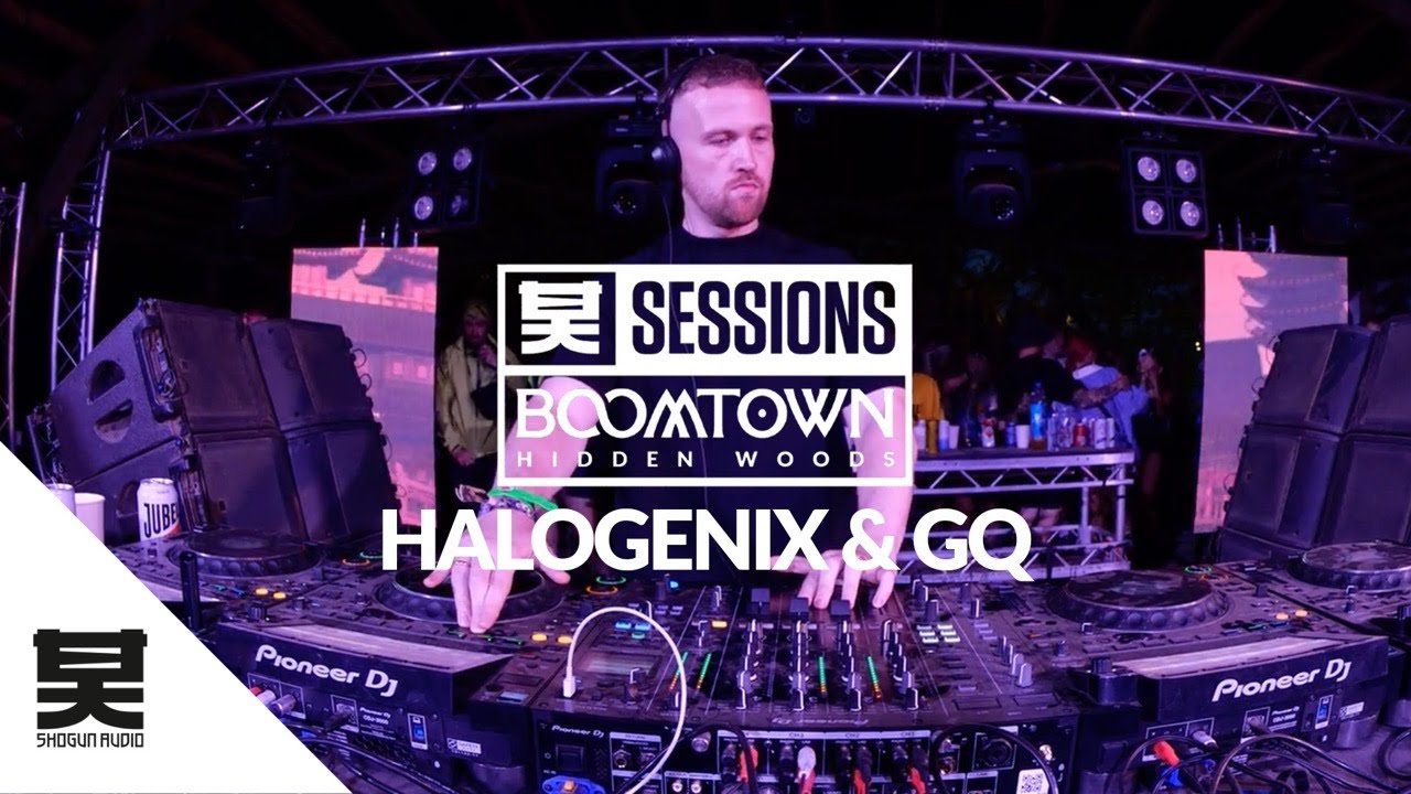 Mc Gq - Boomtown 2025