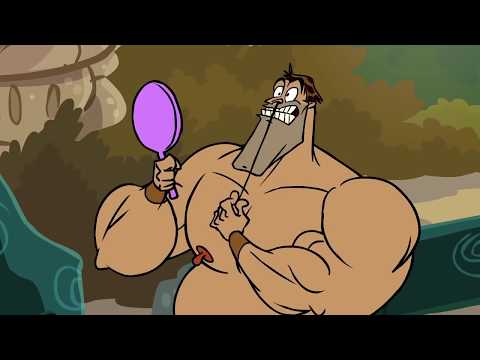 Gundarr - Doppelgangsta's Paradise (Ep #7)