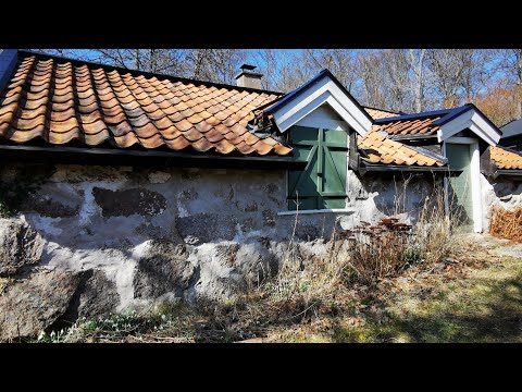 STENSTUGAN Härstorps gård - RONNEBY  - april 2021 - Edit - Huawei p30 PRO (BLEKINGE)