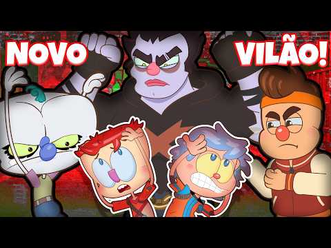 Mongo and Drongo Young 10 - a superior enemy, meet Dronga and a goodbye! 👀