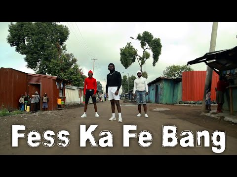 Fess Ka Fe Bang | Best Dance | Chiluba Choreography