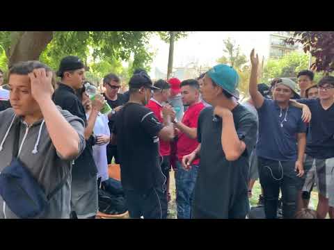 OM VS. KOINS VS. YUNYO VS ANTU: FILTROS - BUSTA UNDER