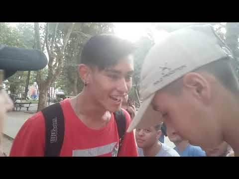 Zeik VS Kempo | 8vos | Sismo Freestyle