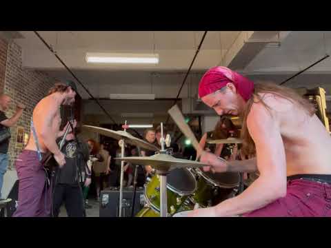 MOISCUS LIVE AT METTLE FEST