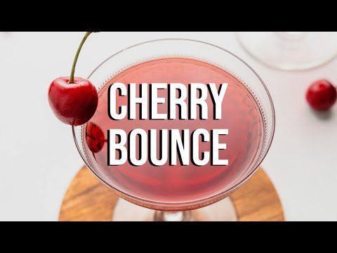 Wisconsin Cherry Bounce