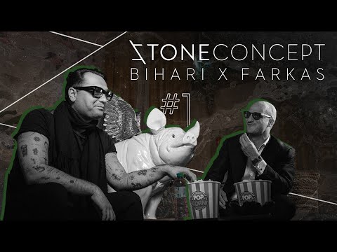 "A '90-es években meghalt minden" I BIHARI X FARKAS I E01 🟢