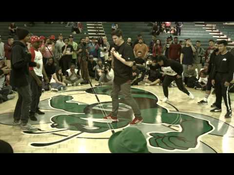 Southeast Sweet 16 5v5 - top 16 - RFTA V.S. Scribes of Warfare