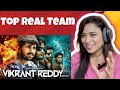 Vikrant Reddy Top Real Team TRT Reaction