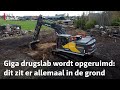 'Hier zitten allemaal stoffen om xtc te produceren' | RTV Utrecht