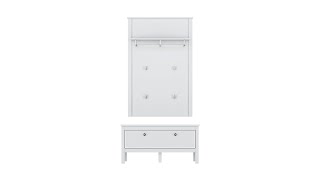 вешалка ewa wie/80 Ewa