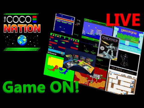 The CoCo Nation Game On Challenge LIVE! Episode 197