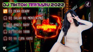 Download lagu DJ Dear Diary Kuingin Bercerita Remix Viral!!! Terbaru 2022|| DJ Campuran Lagu Viral Tiktok 2022 mp3