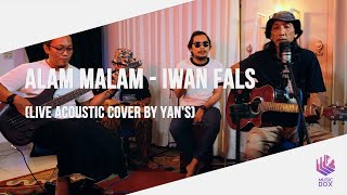 Download lagu Iwan Fals - Alam Malam (Live Acoustic Cover by Yan's) mp3 Download lagu Iwan Fals - Alam Malam (Live Acoustic Cover by Yan's) mp3