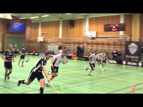 Allsvenskan Å/K IBS - IBF Göteborg 3-4