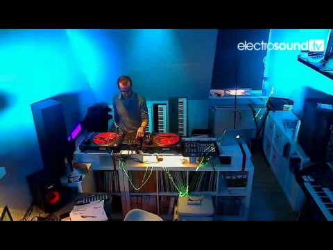 Live WebTV | Tapedeck Spezial with Mathias Meindl on decks Dj Suhov