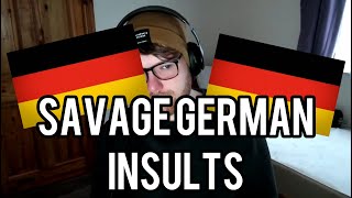 9 Savage German Insults you should start using | Daniel Lukas