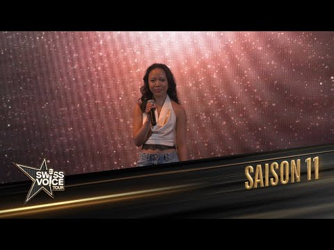 Kaloina - Swiss Voice Tour 2026, Cristal Centre