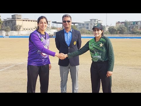 Live | Rawalpindi Women vs Multan Women | Match 26 | National Women's T20 2023-24 | PCB