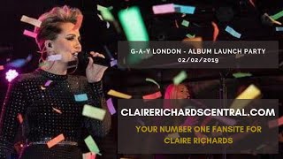 Claire Richards | Live | 7 Billion