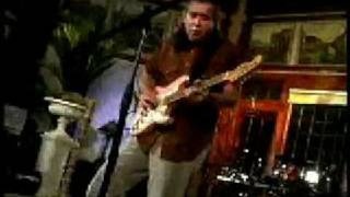 Are You Experienced (part 2) - performed by Craig Wallace for Sewell Amplifiers