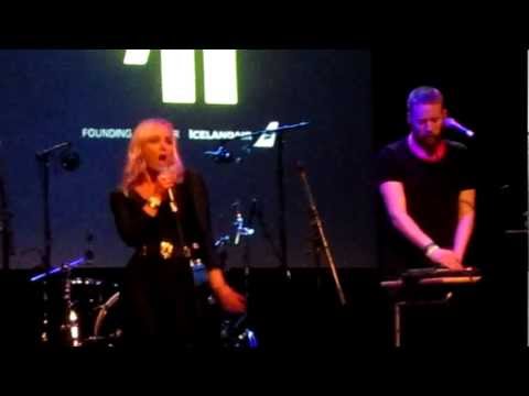 Thorunn Antonia "Too Late" 10-12-2011 Tjarnabio, Reykjavic, Iceland